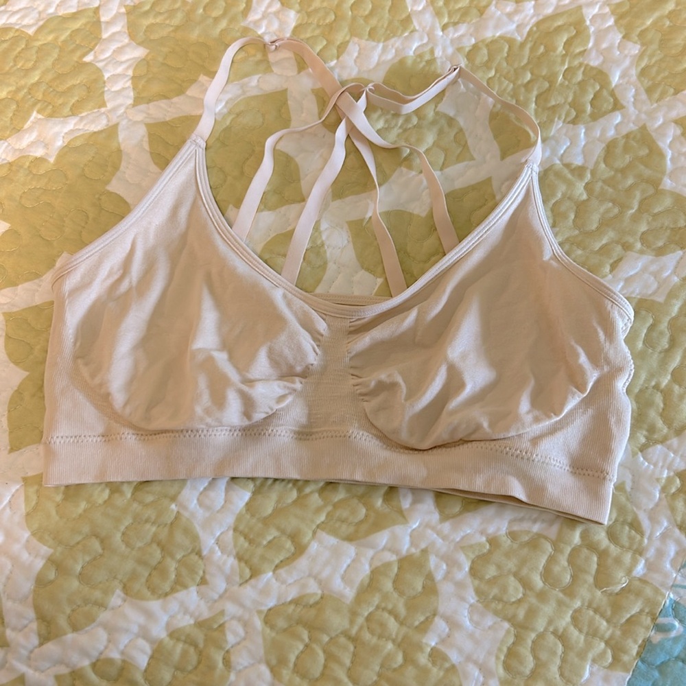 Yummie by Heather Thomson cross straps